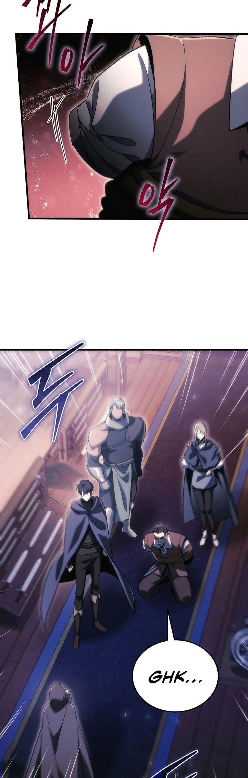 Genius Blacksmith’s Game Chapter 36 Fix Gambar 31
